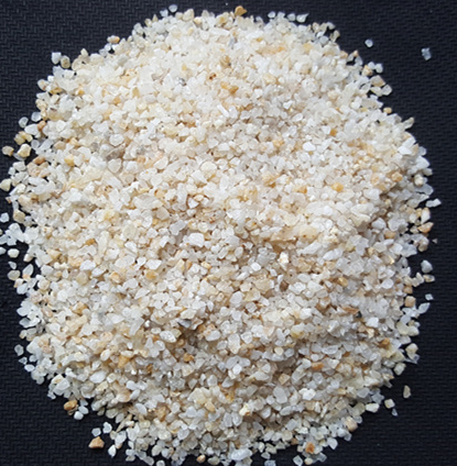 四川建材石英砂分享過(guò)濾材料工作原理！石英砂的有效過(guò)濾面積
